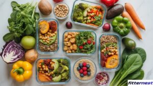 Why Calorie-Based Vegan Meal Plans Work
