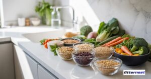 Why Is a High Fiber Diet Meal Plan Powerful for Weight Loss?
