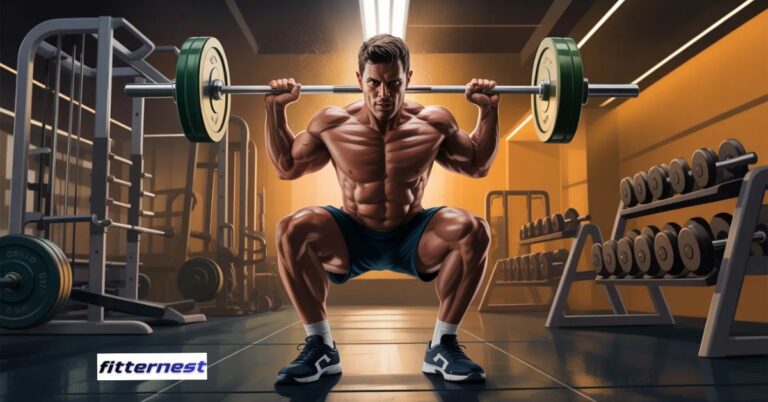 10 Week Mass Building Program: Easy Way 5-Day Workout Plan