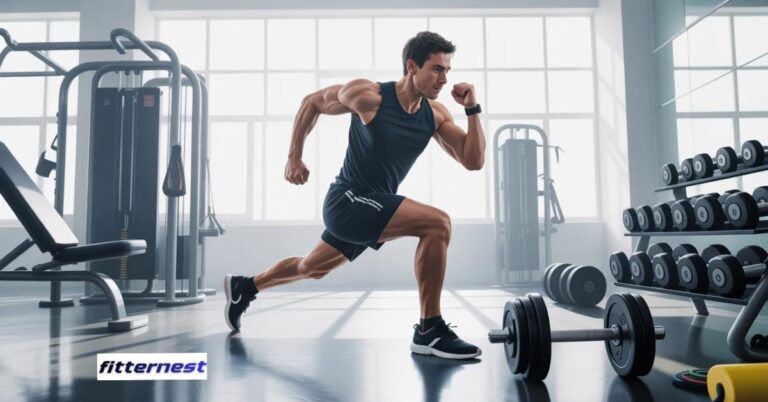 12 Week Exercise Plan: Easy way 5-Day Workout Split