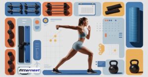 12 Week Workout Plan Structure (5-Day Workout Split).