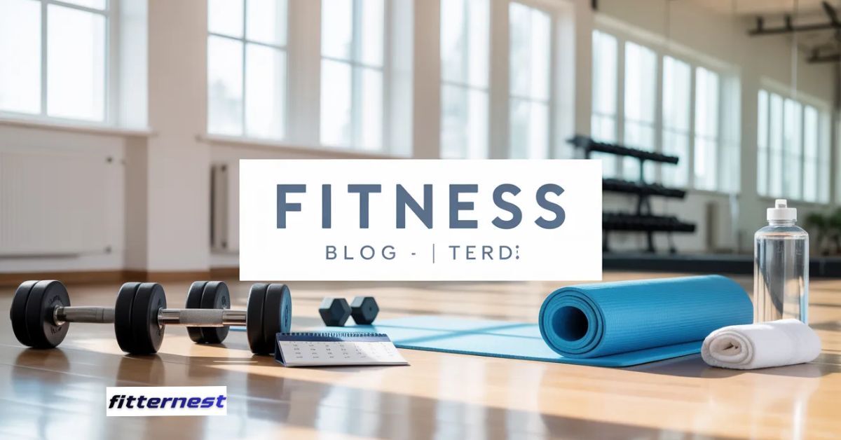 12 Week Workout Plan: Easy Way 5-Day Workout Routine