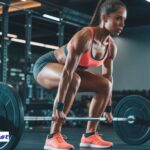 5 day workout split for women