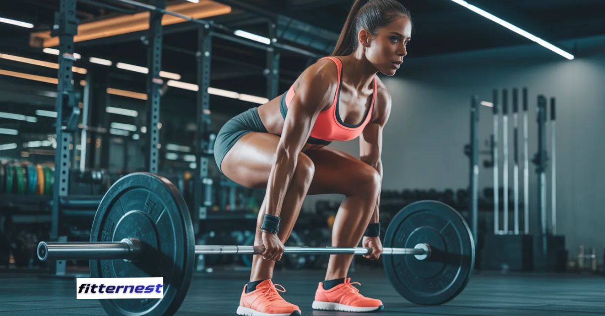 Powerful 5 Day Workout Split for Women That Really Works