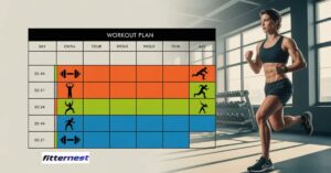 Benefits of Following a 10 Week Workout Plan