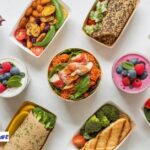 fast food healthy choices