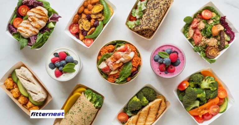 10 Fast Food Healthy Choices Weight Loss Made Easy