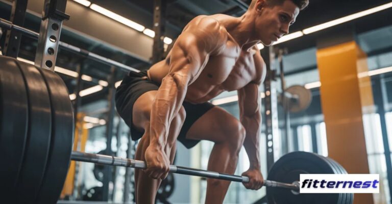 How to Gain 10 Pounds of Muscle the Right Way