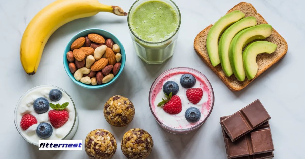 7 Best Pre Workout Snacks to Boost Your Energy