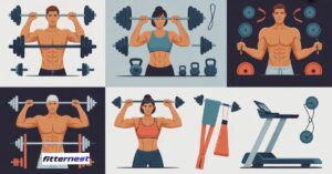 The Best 5 Day Workout Split Formats Explained.