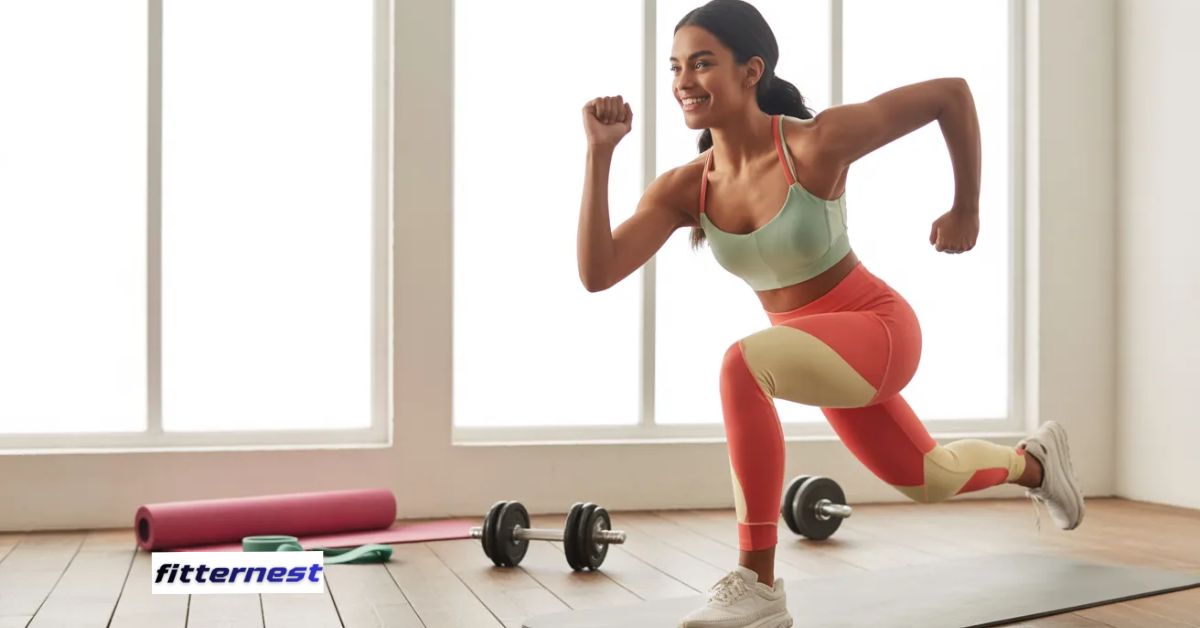 Easy Way to Weight Loss Workout Plan for Women 2026