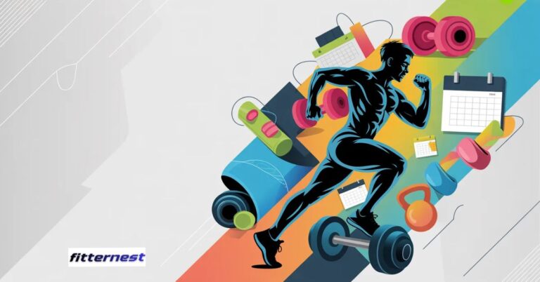 12 Week Exercise Program: Easy way 5-Day Workout Plan 2026