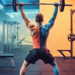 upper lower split workouts