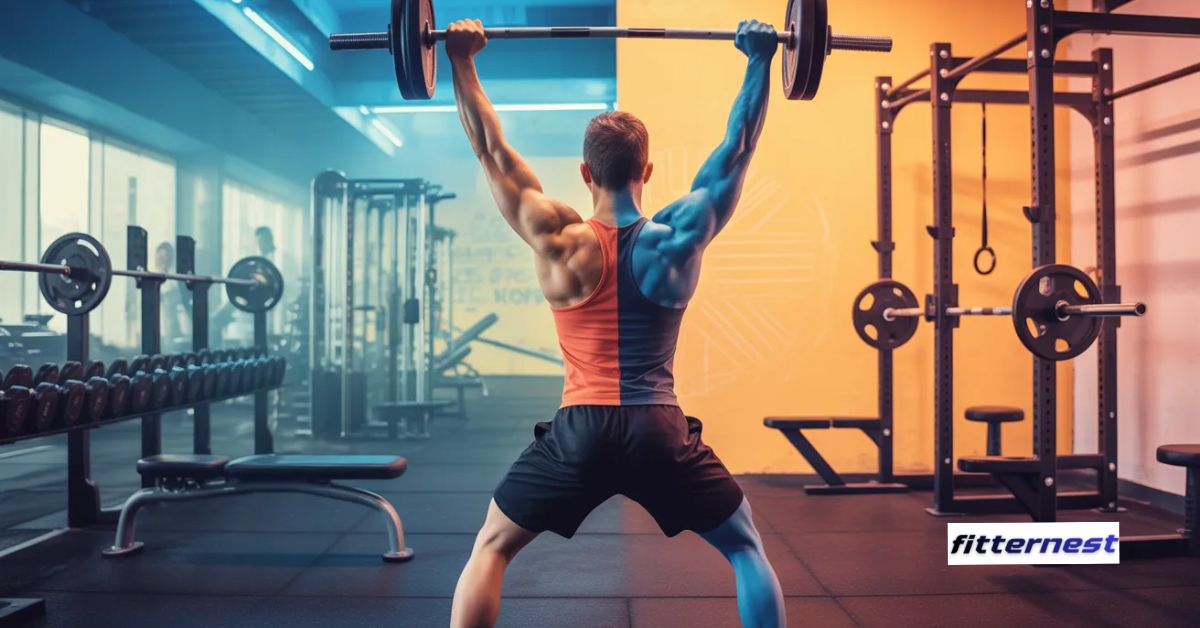 Upper Lower split Workouts: Easy way 5-Day workout