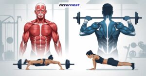 What Is Total Body Strength Training for Chest & Back?